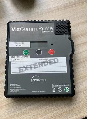 美国sensitech素数跟踪器，vizcomm prime议价