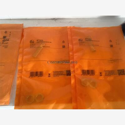 全新易福门IFM接近开关传