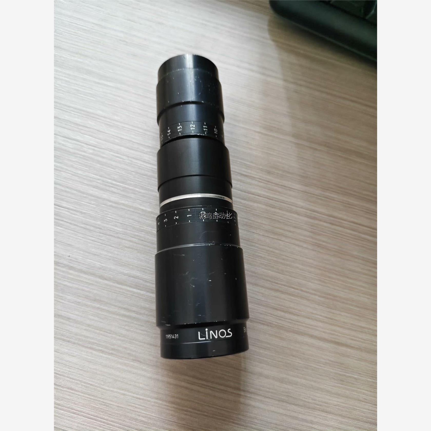 德国Linos激光扩束镜106