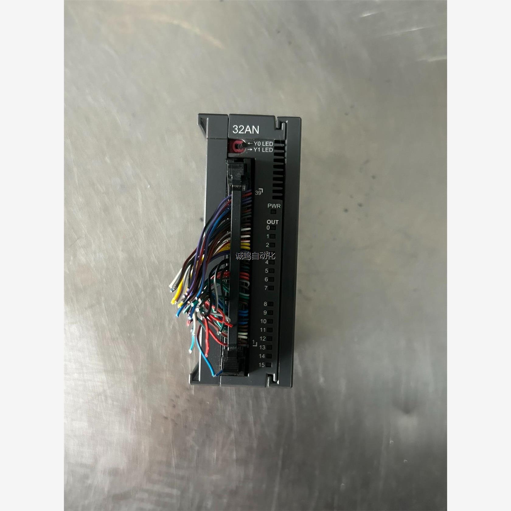 台达PLC扩展模块AS32AN02