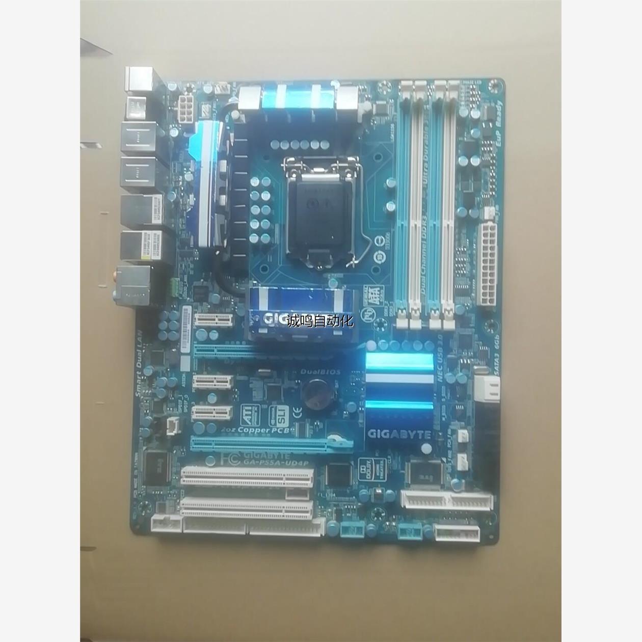 Gigabyte/技嘉GA-PUD4SB