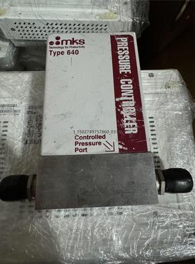 mks 流量计 640 640B13TS1V32V，实物拍摄议价