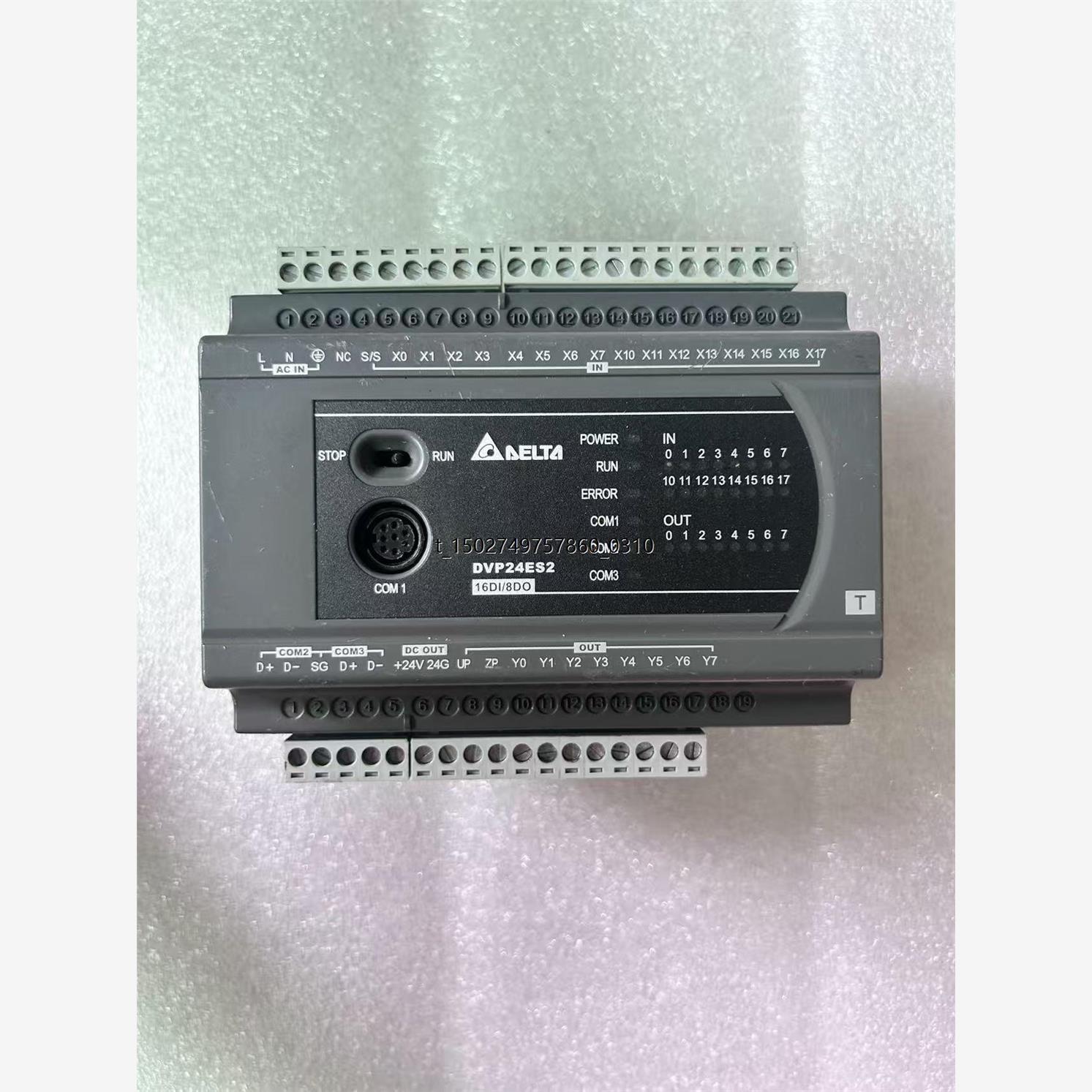 台达拆机DVP24ES200T议价