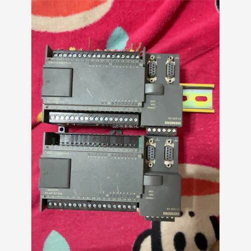 西门子S7-200系列PLC，型
