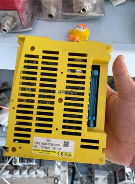 发那科SDU1模块，型号A02B-0236-C205，功能包好 议价