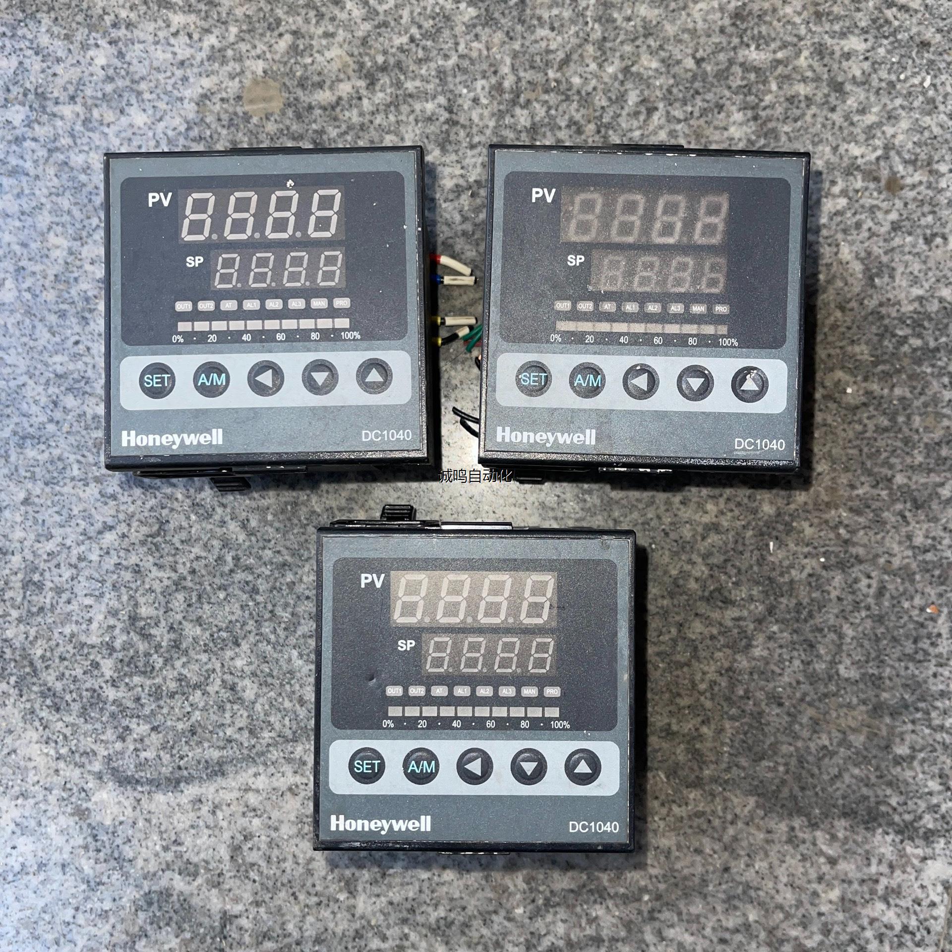 霍尼韦尔温控器 DC1040CR-301000B-E 议价