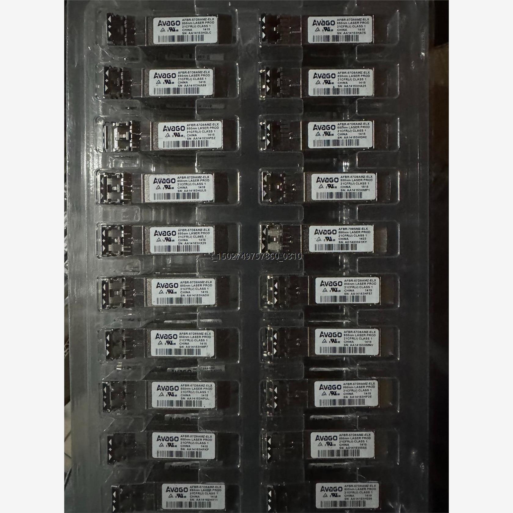 AVAGO安华高AFBR-57D9AMZ