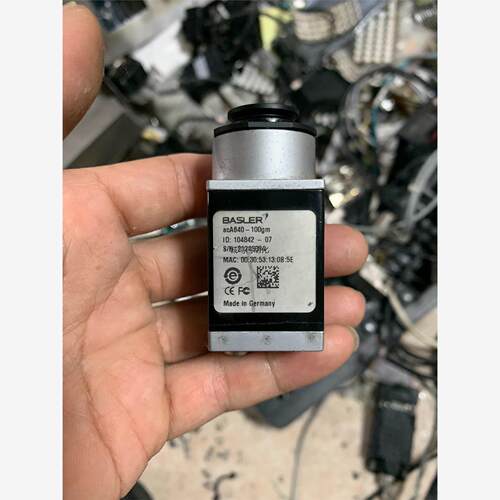巴斯勒工业相机acA640-1