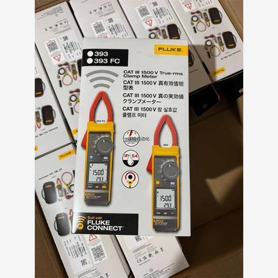 全新FLUKE福禄克39C光伏