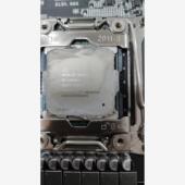 X99 议价 功能包好 V272主板 CPUE52683V4内存