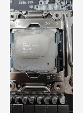 X99 V272主板 CPUE52683V4内存 功能包好 议价