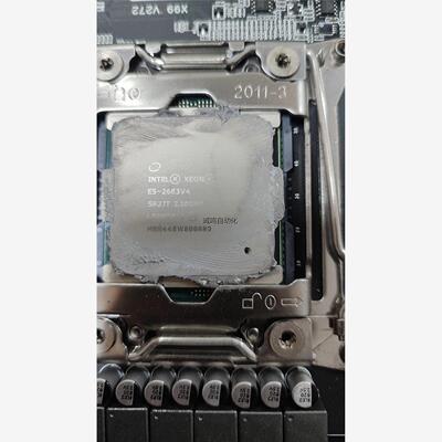 X99V272主板正常无修无