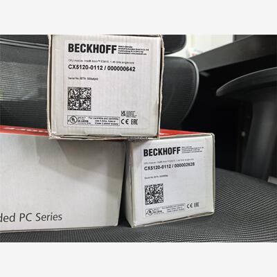 全新未开封的倍福Beckhof