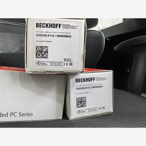 全新未开封的倍福Beckhof
