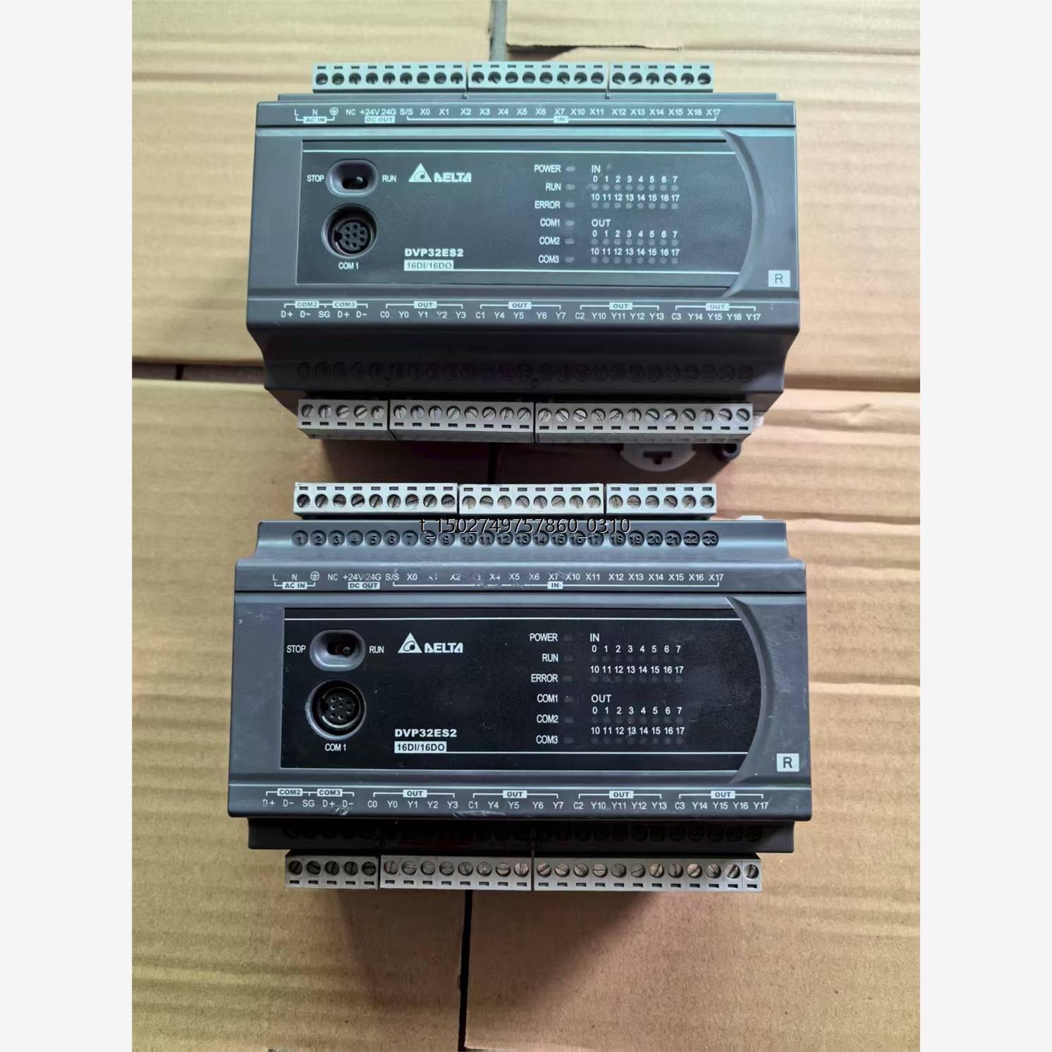 台达PLCDVP32ES200R议价