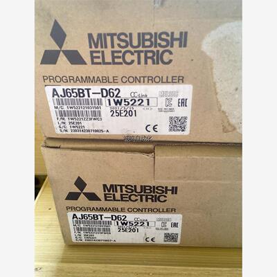 全新三菱AJ65BT-D62PLC