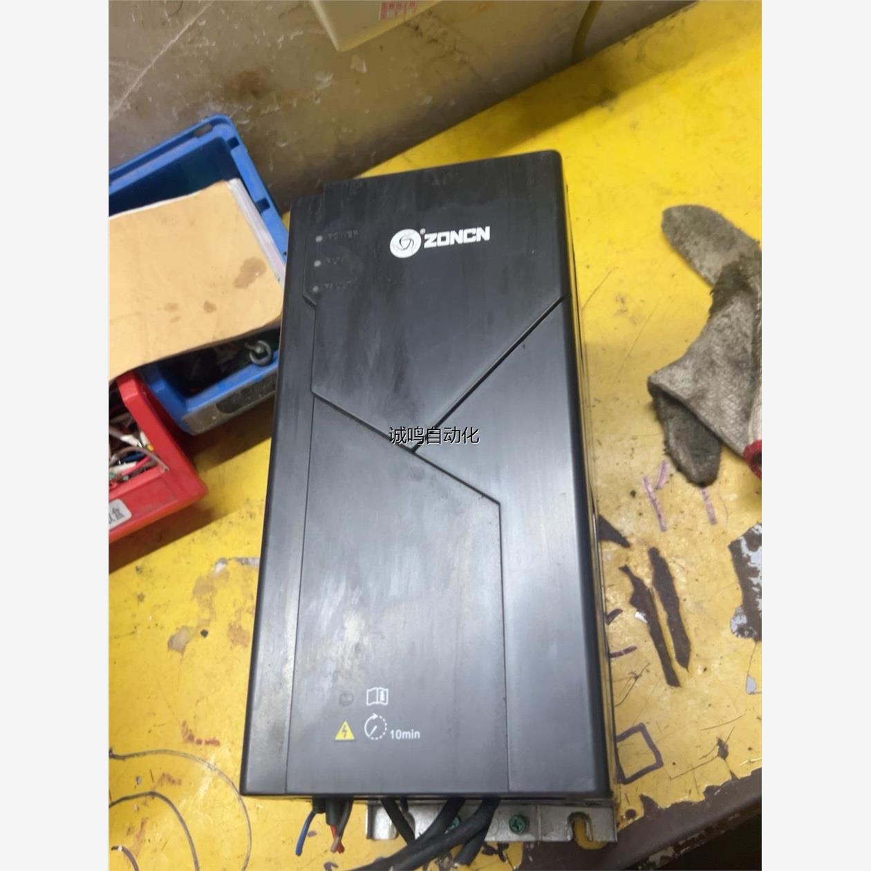 出售众辰变频器SP600T-7R