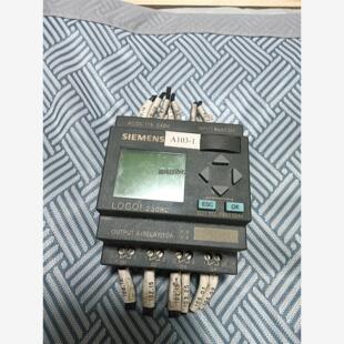 西门子LOGO! 230RC PLC模块，型号6ED1 05议价