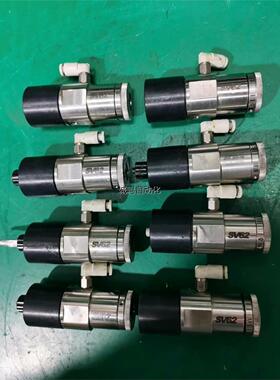 SV62不锈钢小型精密隔膜阀点胶阀厌氧胶溶剂快干胶UV胶点胶议价