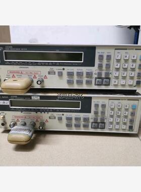 Agilent 安捷伦 4339B高阻测试仪，电阻表，议价