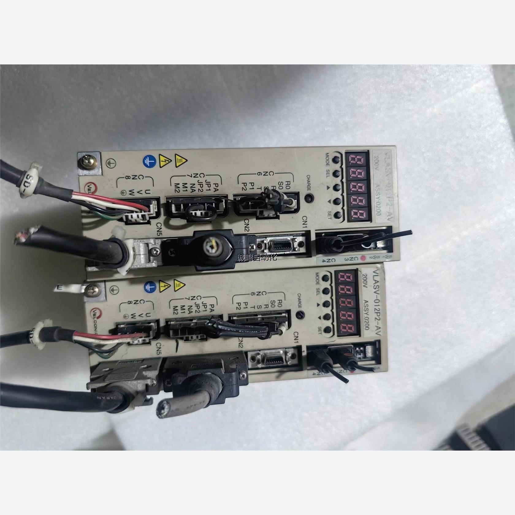 东荣驱动器vlasv-012p漂