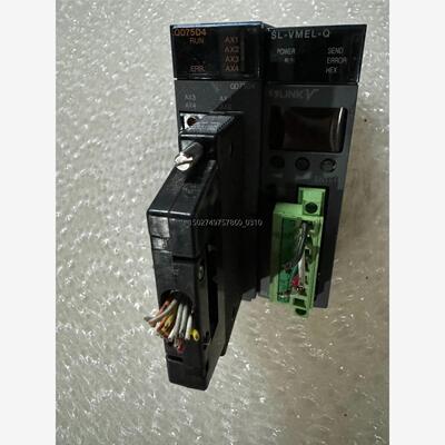 Mitsubhi三菱+QD75D4+原