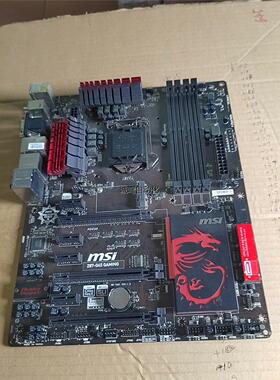 微星Z87 G45GAMING 1150 Z87主板超Z97议价