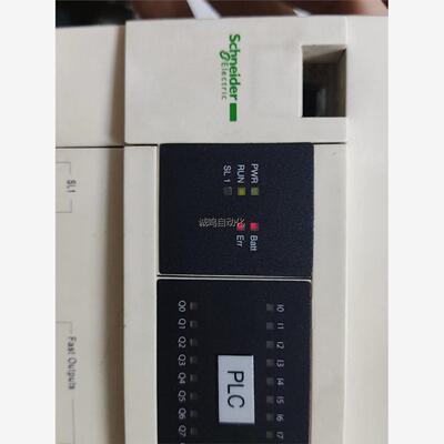 施耐德TM238L4PLC控制器