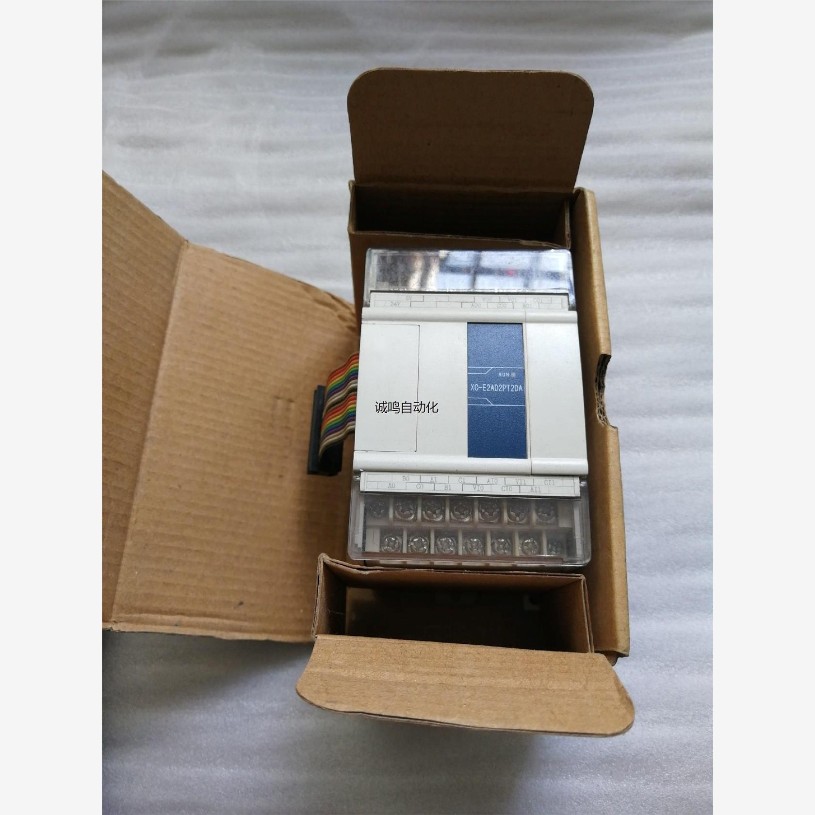 全新XINJE信捷PLC模块，