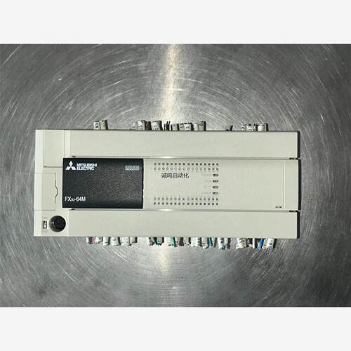 三菱PLC FX3U-64MT/ES-A，功能包好议价