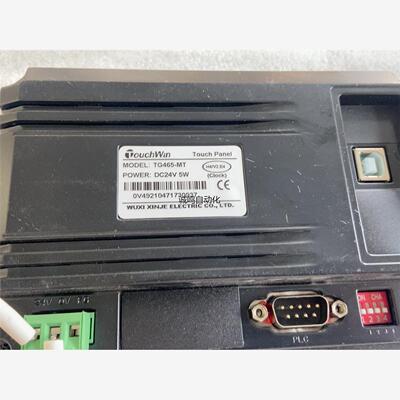信捷TouchWin触摸屏TG46