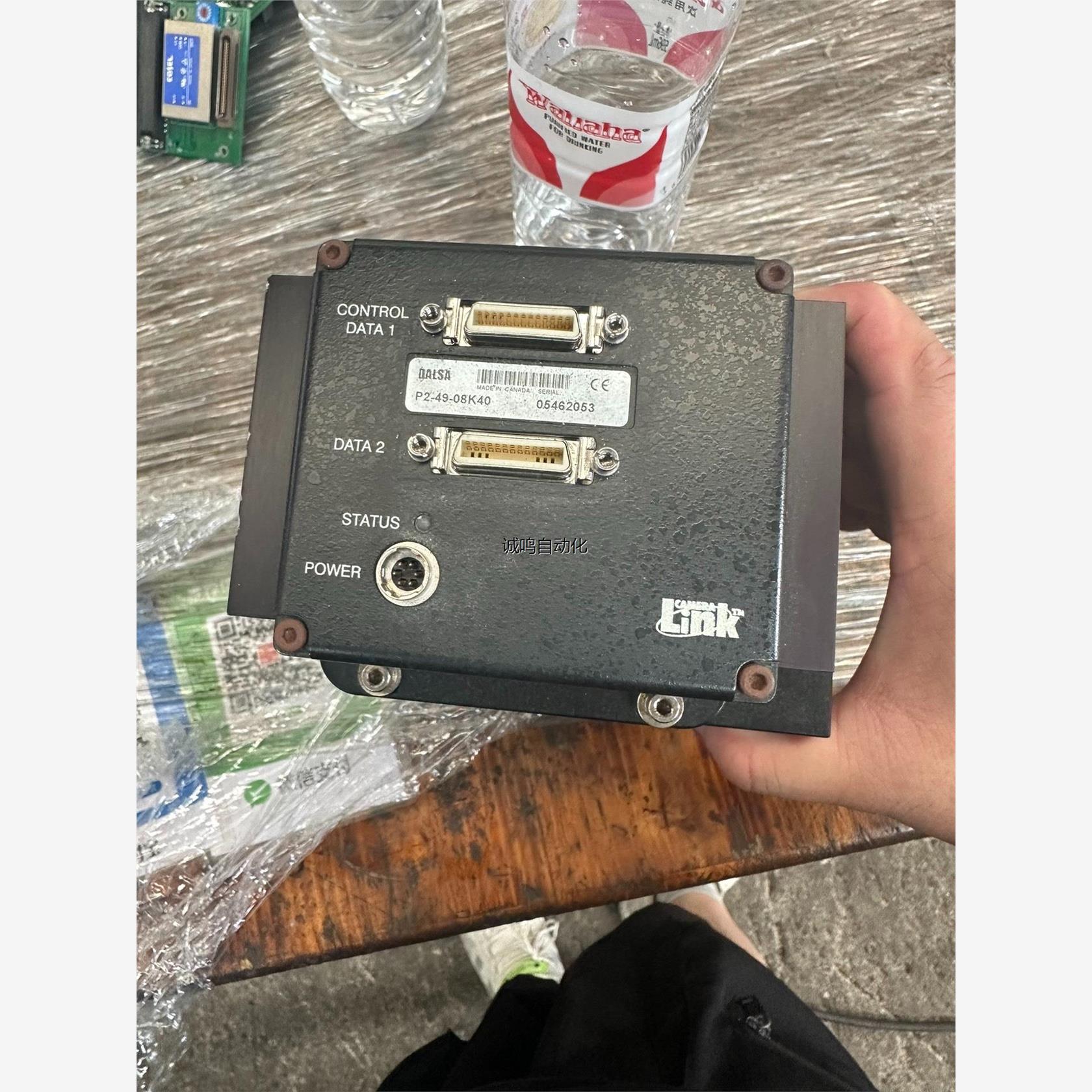 原装正品达尔萨工业相机P