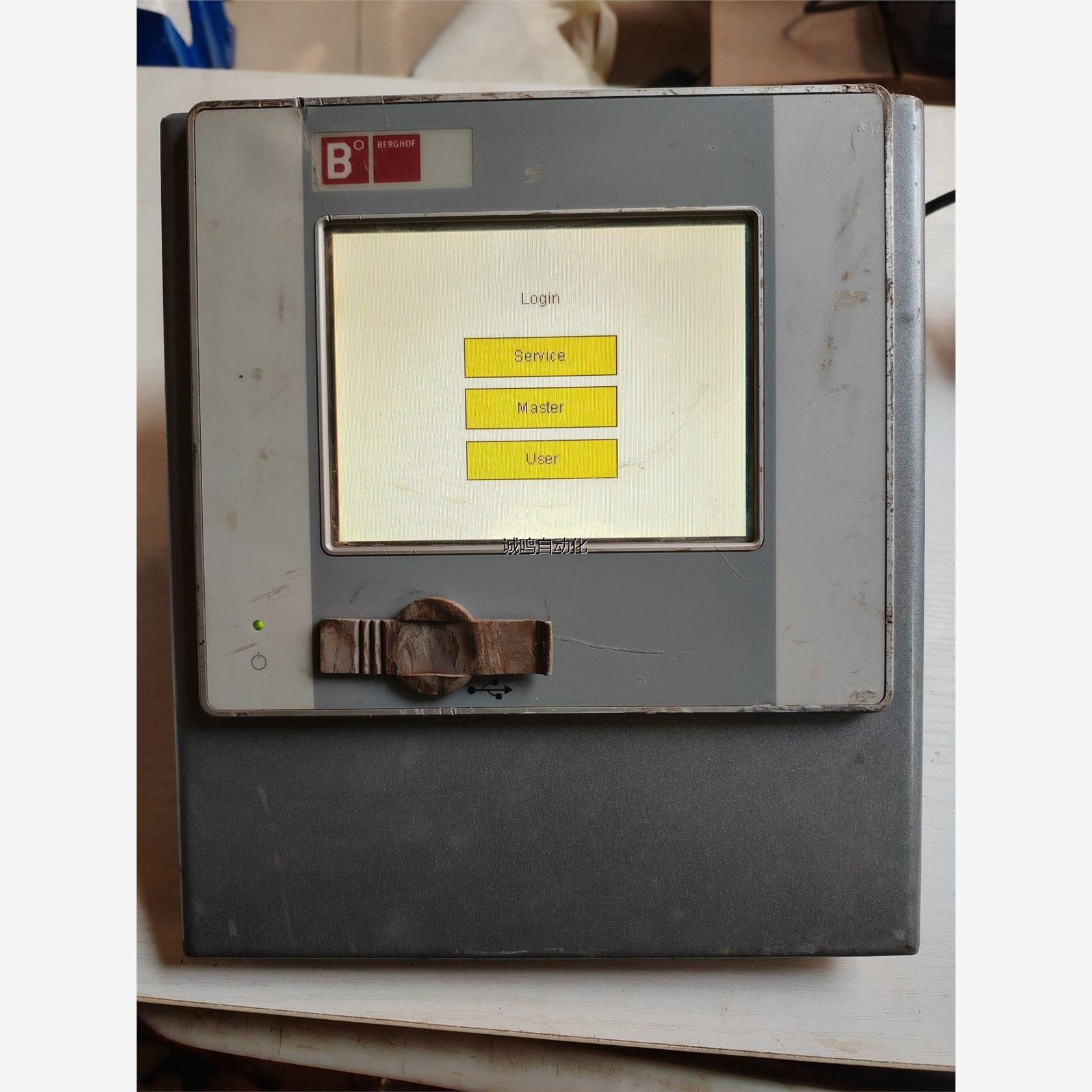 德国进口实验室设备BERGHOF微波消解仪。SW-4-C型议价