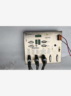 银瑞UR055玻璃切割机控制器，实物拍摄。拆机件，成色如图，议价
