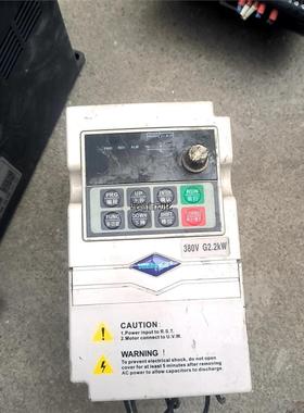 上海维盾变频器，2.2千瓦成色好拆机VFD6900-G2R2议价