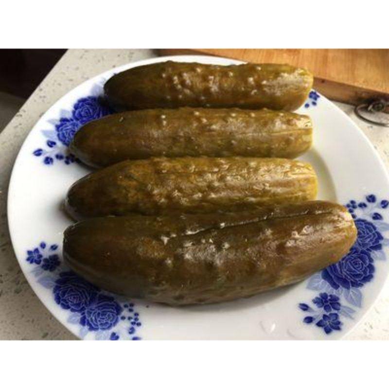 东北农家自制酸黄瓜东北农家传统其它
