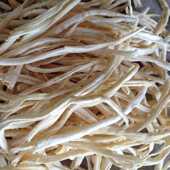 东北野生新货桔梗干桔梗丝泡菜用咸菜狗宝干芥梗干一份500克 包邮