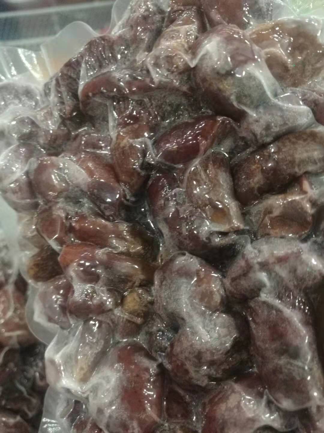 东北野生红蘑菇松树伞红松蘑小鸡炖蘑菇粗腿切新鲜速冻1000克包邮