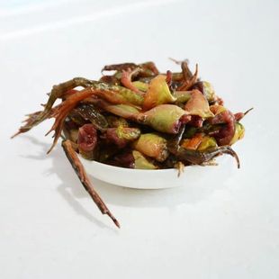 包邮鲜林蛙腿东北林蛙后腿蛤蟆腿母林蛙下酒菜真空包装