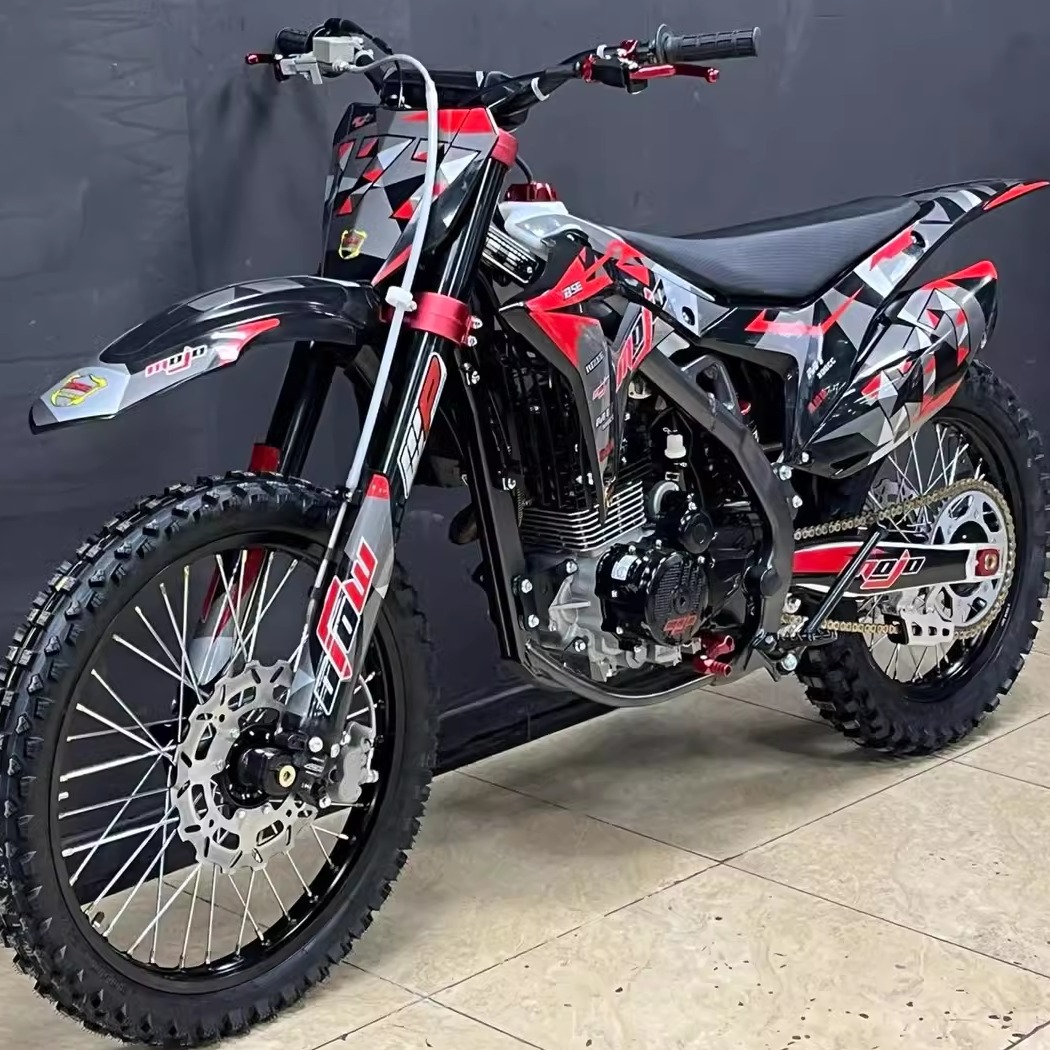 进口雅马哈魔术师250cc山地越野车波速尔猎豹cqr拉力高赛摩托车