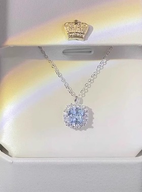 精致银项链，点亮你的美