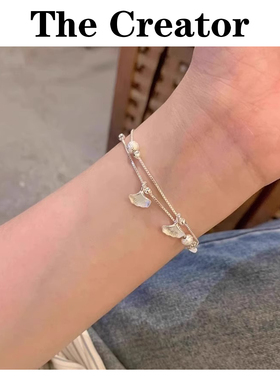 银质项链，诠释浪漫风情