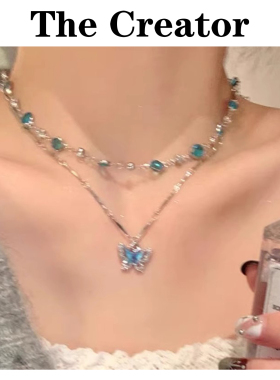 绝美银链，演绎时尚浪漫