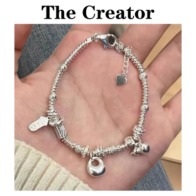 银手链，诠释优雅格调