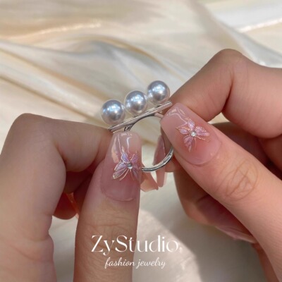 不能错过这一只耳环啊~