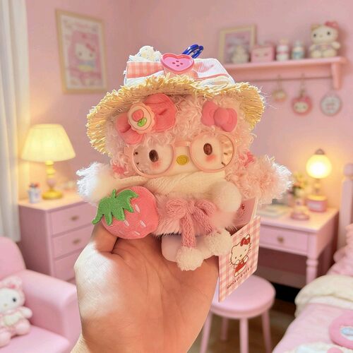 正版可爱草莓HelloKitty