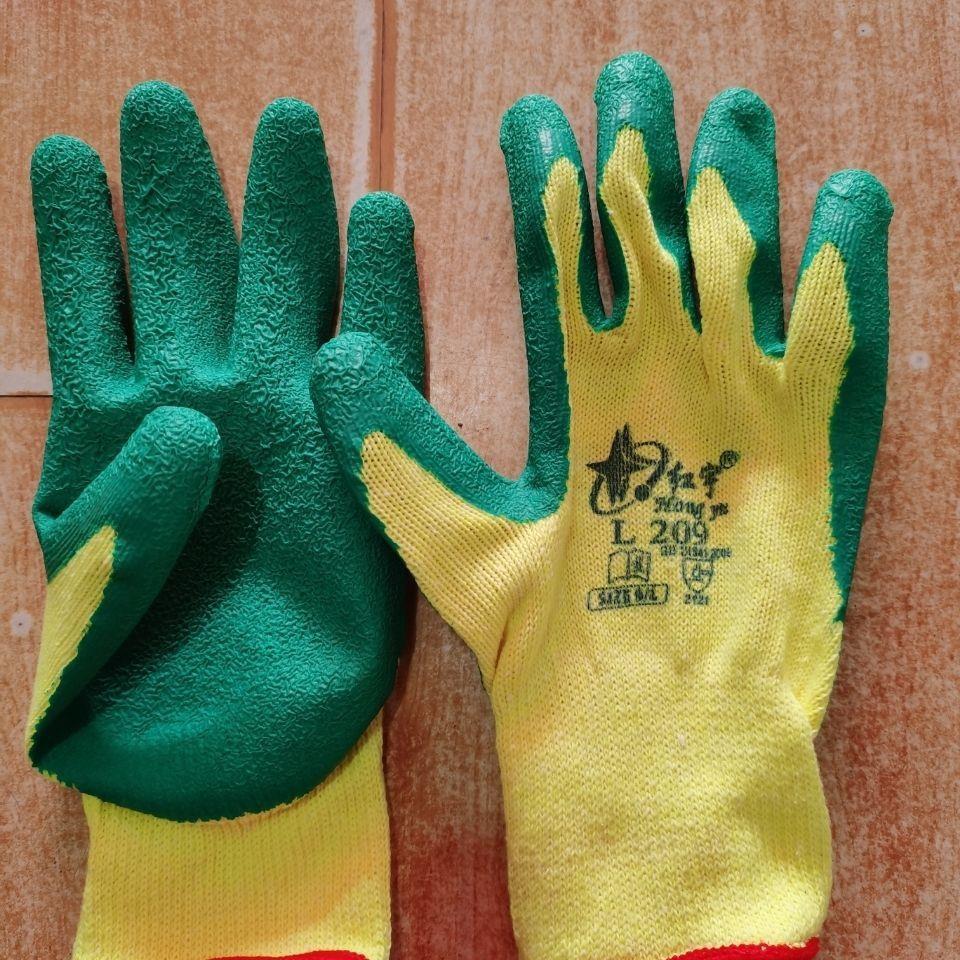 25款正品星宇L208L207红宇L209恒涛L206皱纹防滑耐磨防护手套