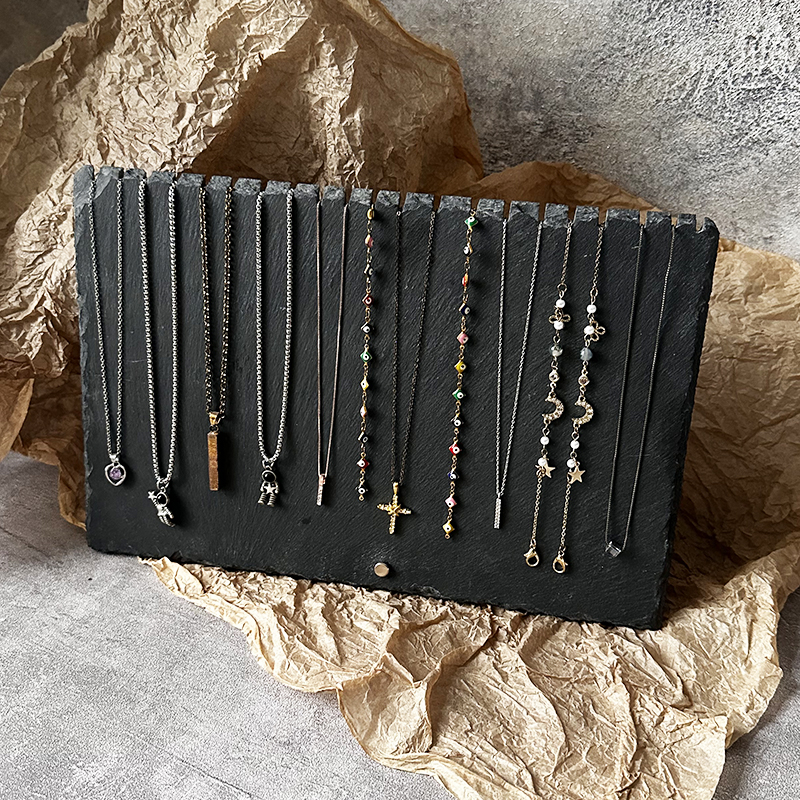 项链吊坠收纳展示大容量板