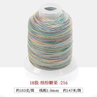 18 акций-216-кратных конфет