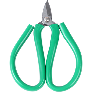 短嘴剪刀强力剪金子专用剪钳金银铜线手工金工剪工业打金首饰工具